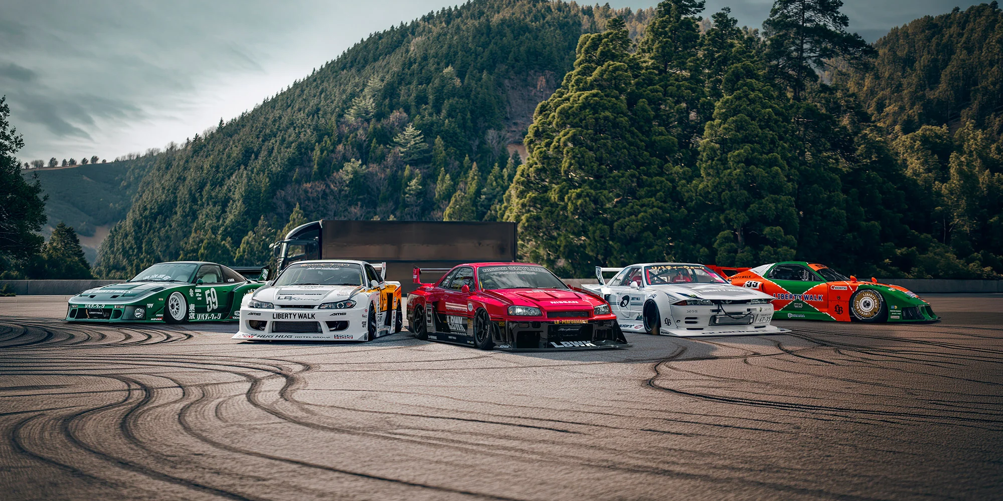 Define Your Street Legacy
